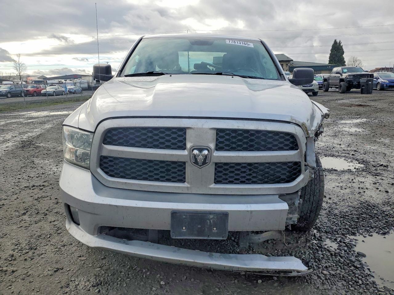 2013 Ram 1500 St - Фото 5