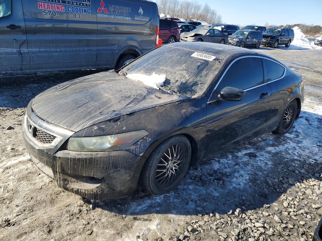 2008 Honda Accord Exl