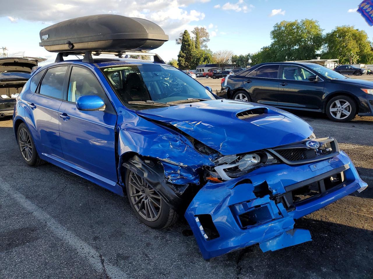 2013 Subaru Impreza Wrx - Фото 4