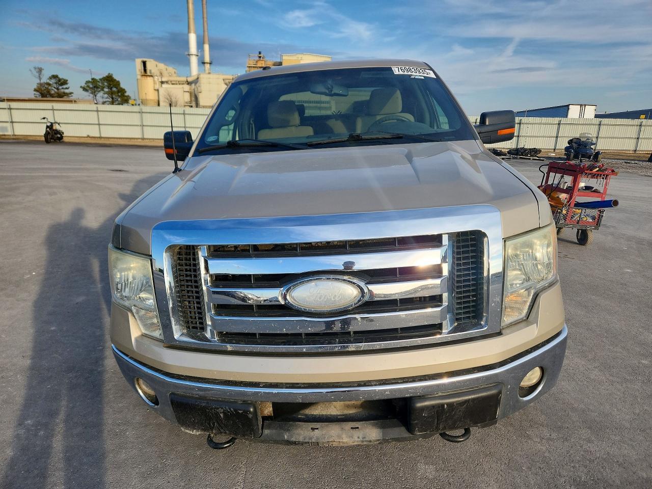 2009 Ford F150 Supercrew - Фото 5