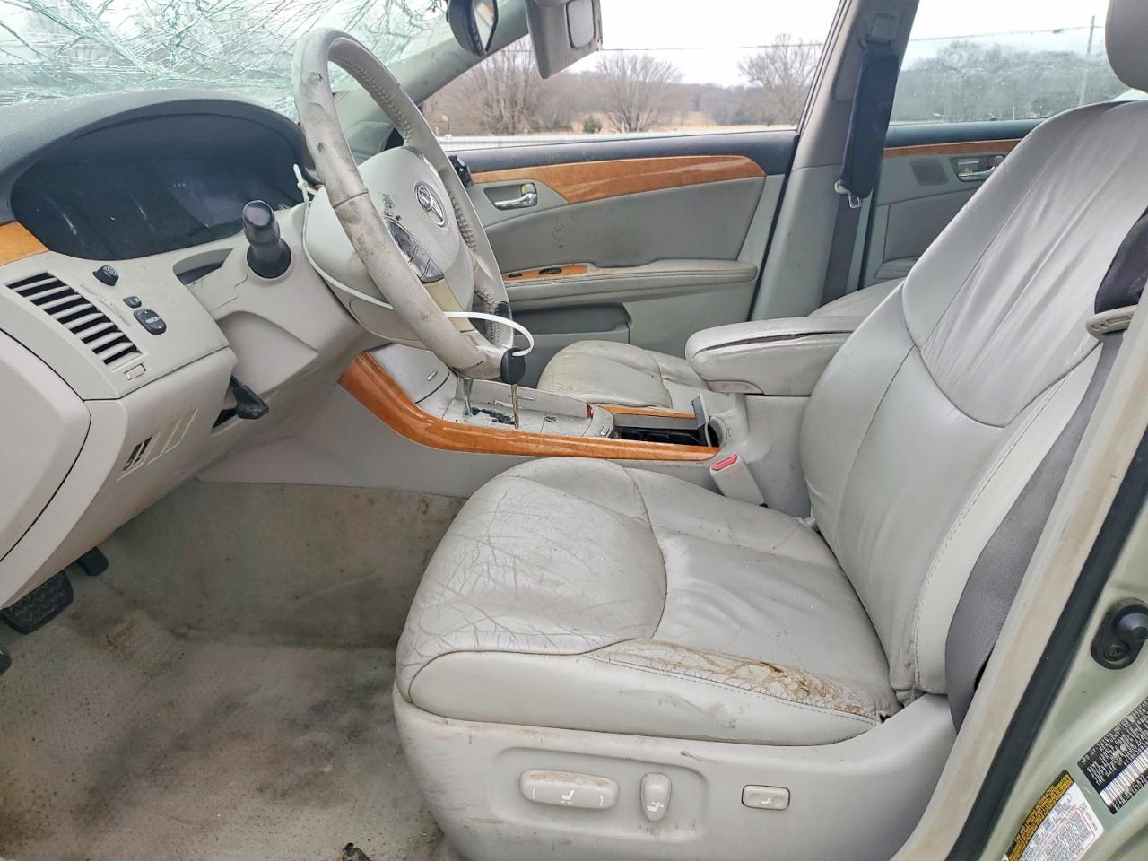2006 Toyota Avalon Xls - Фото 7