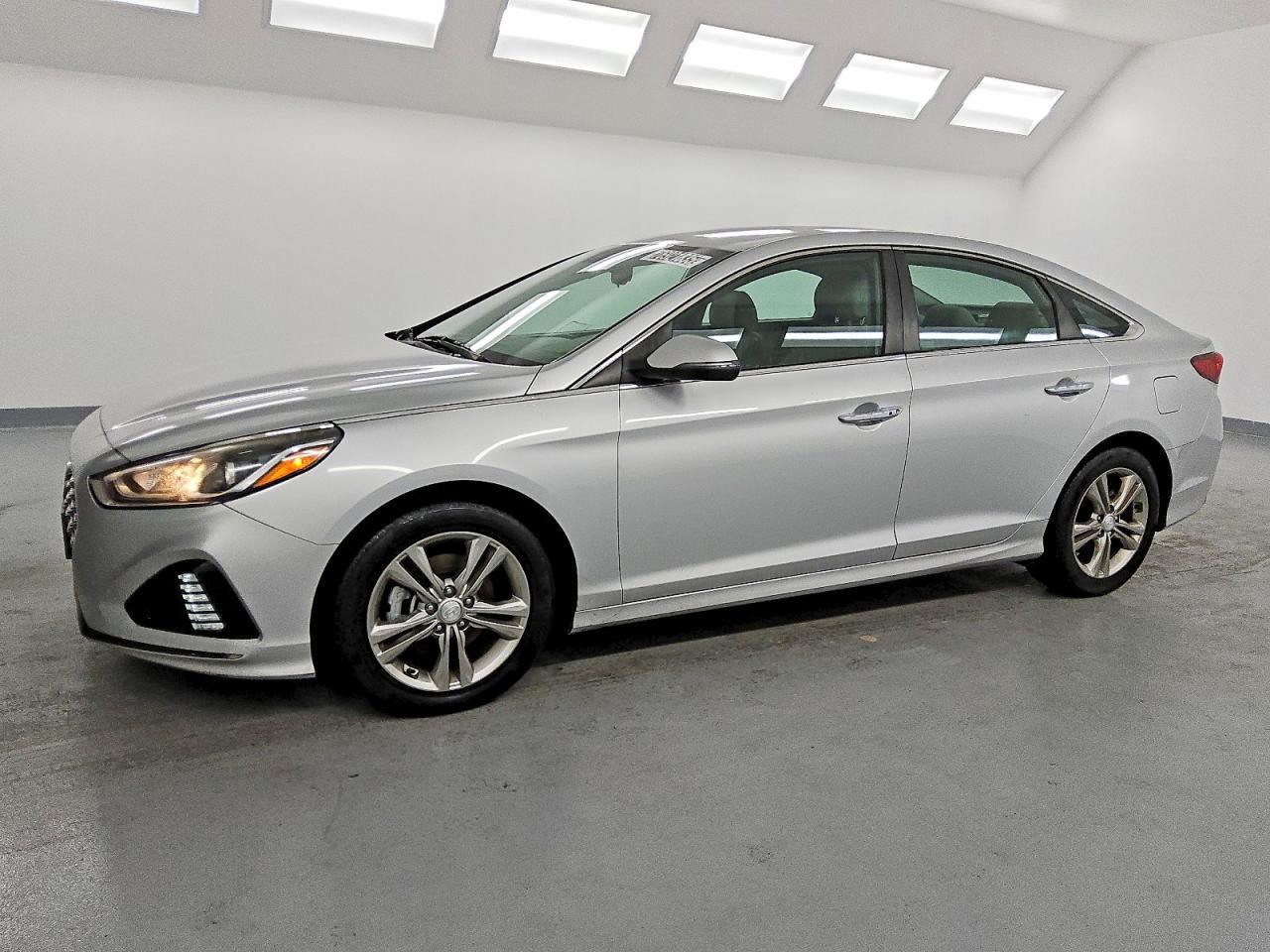 2019 Hyundai Sonata Sel