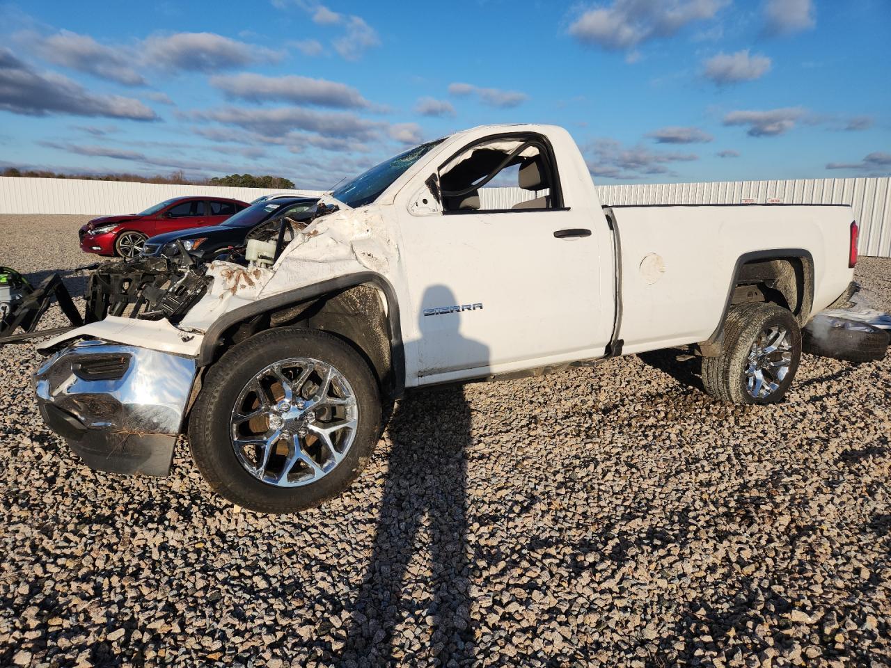 2016 GMC Sierra C1500