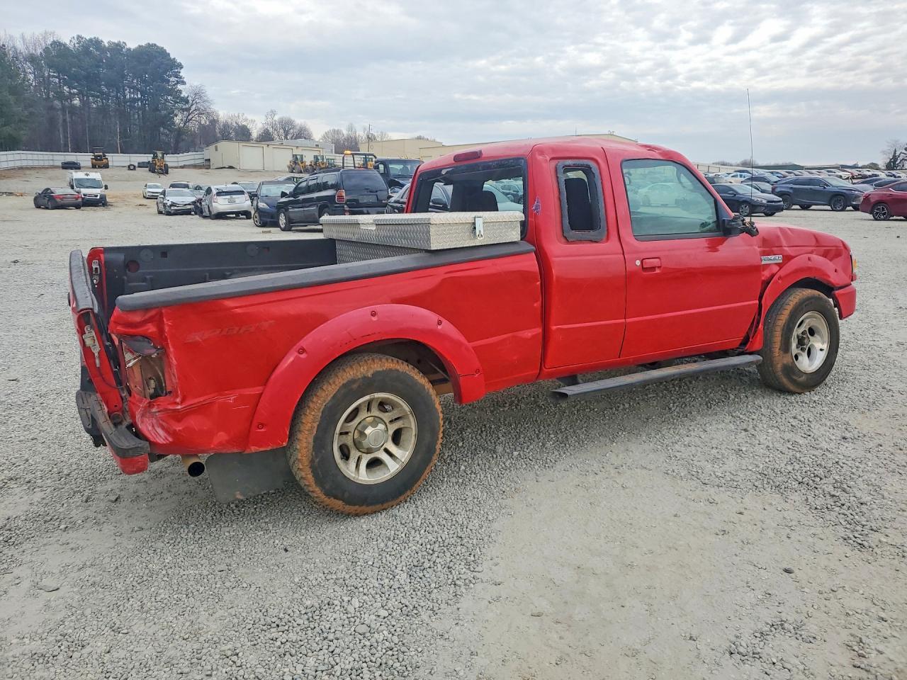 2008 Ford Ranger Super Cab - Фото 3