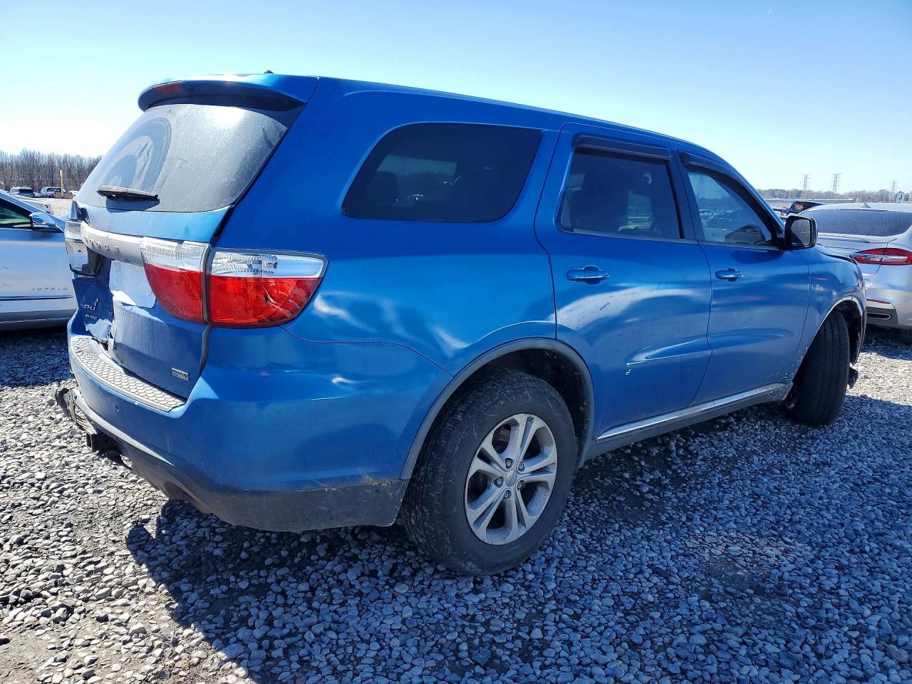 2011 Dodge Durango Express - Фото 3