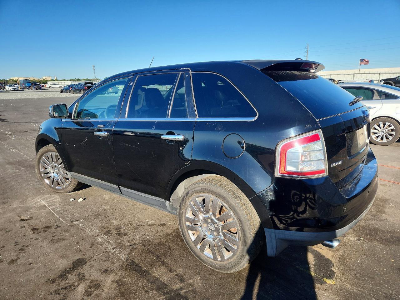 2008 Ford Edge Limited - Фото 2