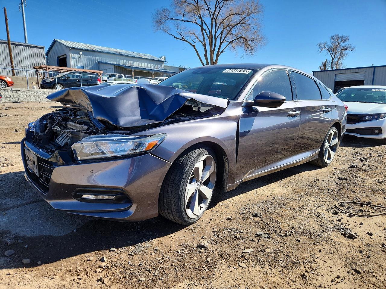 2019 Honda Accord Touring