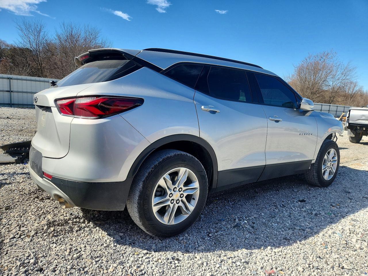 2021 Chevrolet Blazer 2Lt - Image 3