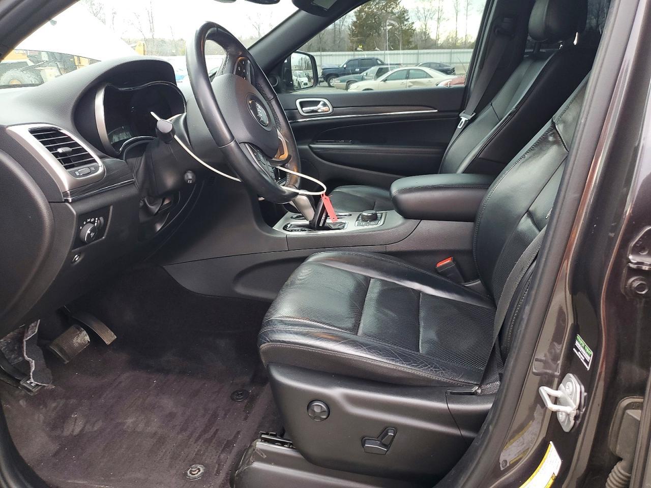 2019 Jeep Grand Cherokee Limited - Фото 7