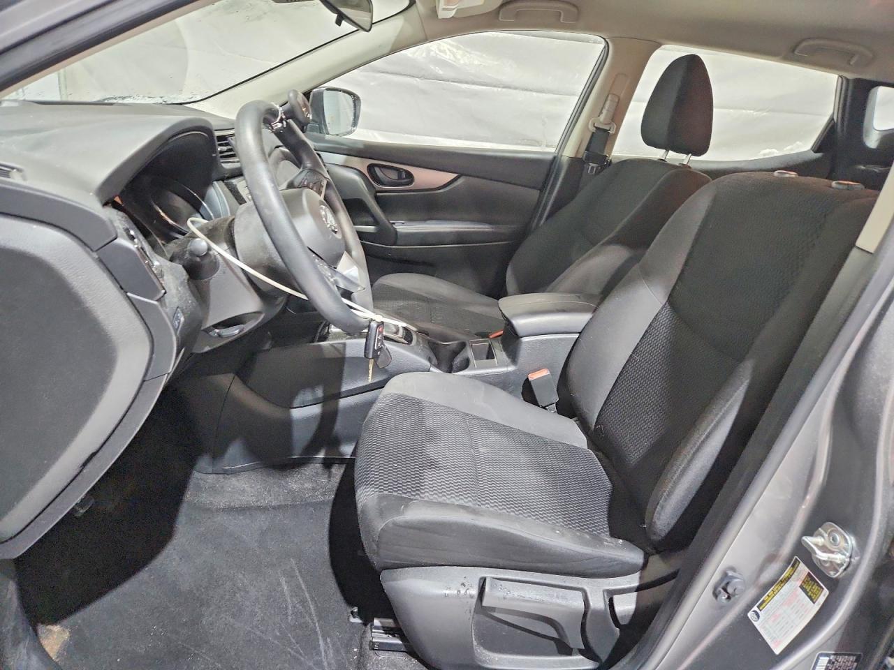 2020 Nissan Rogue Sport S - Фото 7