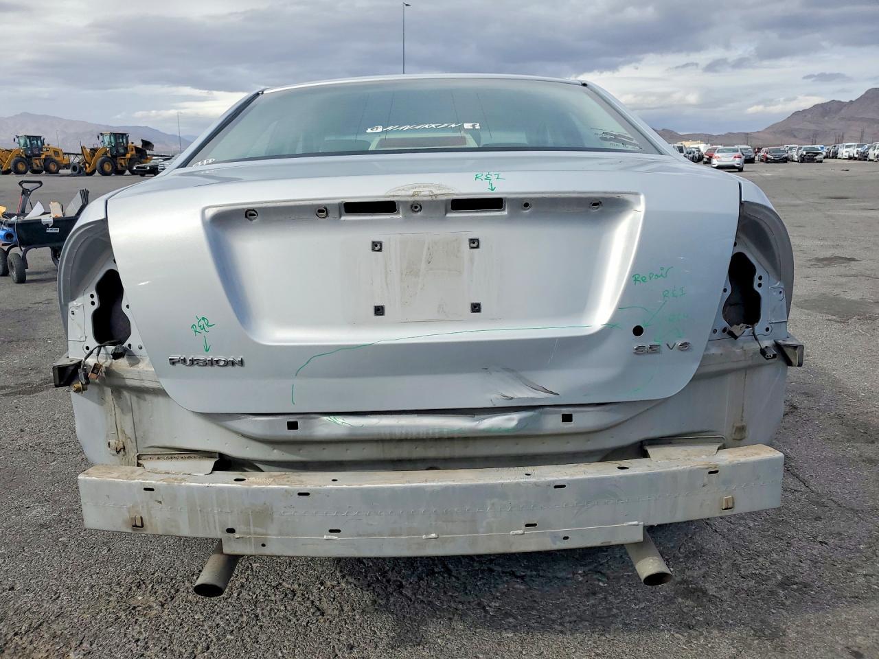 2006 Ford Fusion Se - Фото 6
