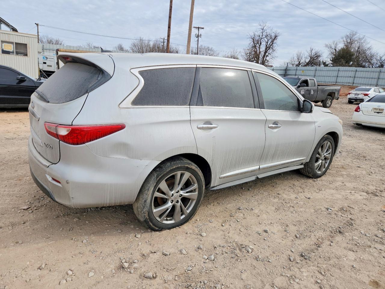 2014 Infiniti Qx60 Base - Image 3