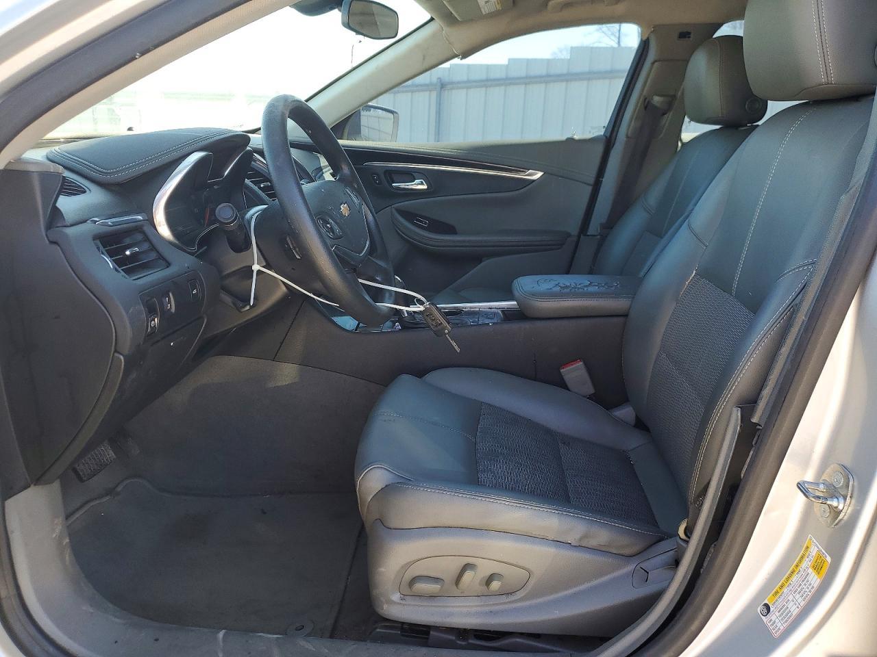 2018 Chevrolet Impala Ls - Image 7