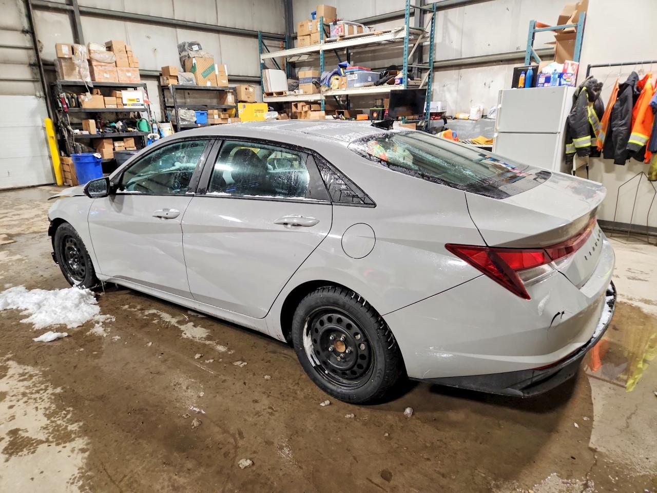 2023 Hyundai Elantra Sel - Фото 2