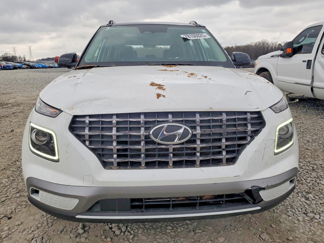 2025 Hyundai Venue Sel - Фото 5