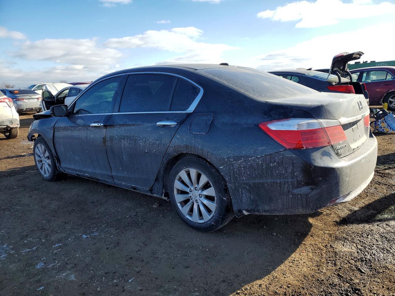 2014 Honda Accord Exl - Image 2