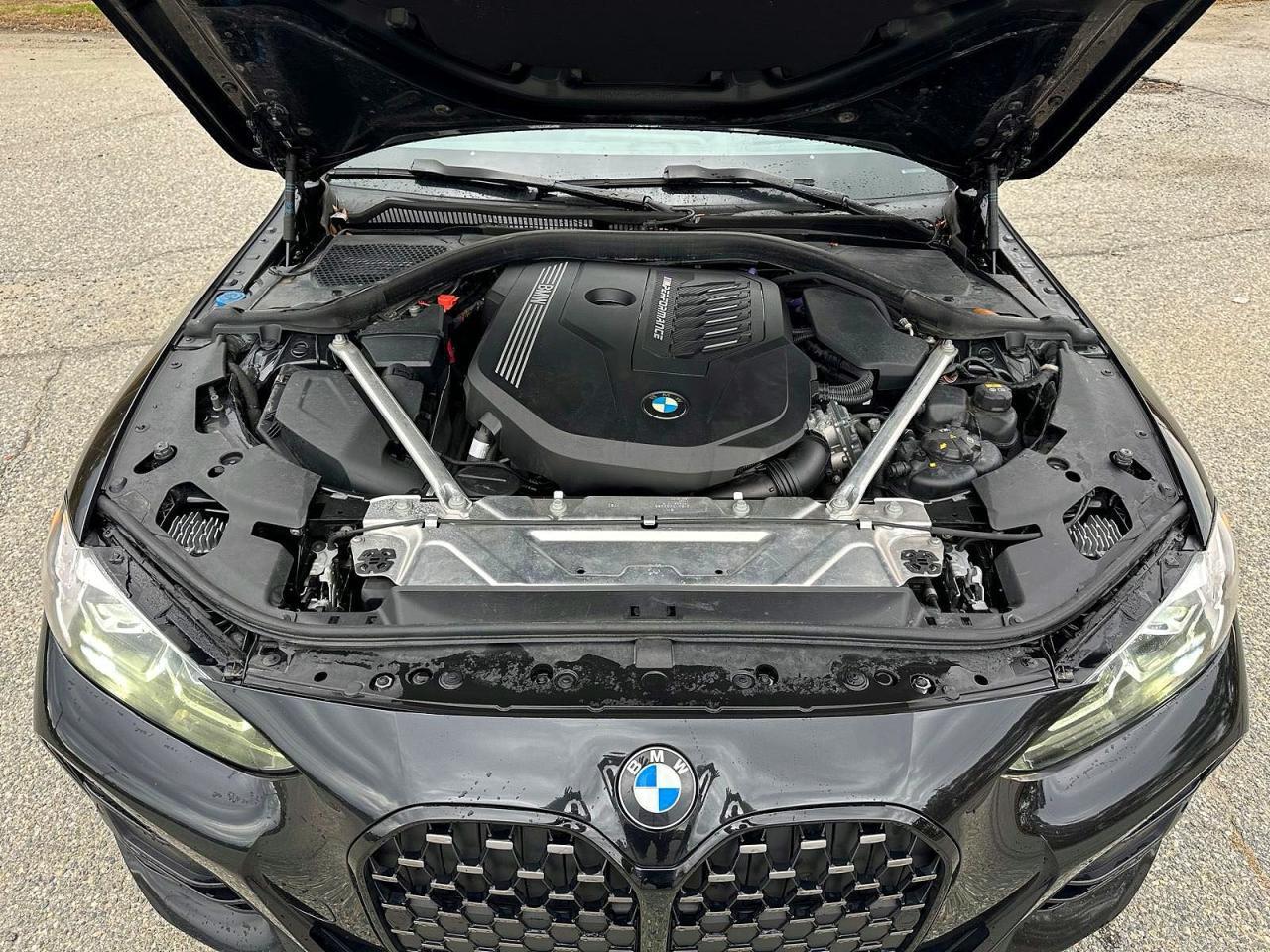 2021 BMW M440Xi - Фото 7