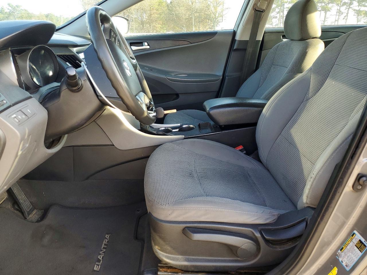 2013 Hyundai Sonata Gls - Фото 7