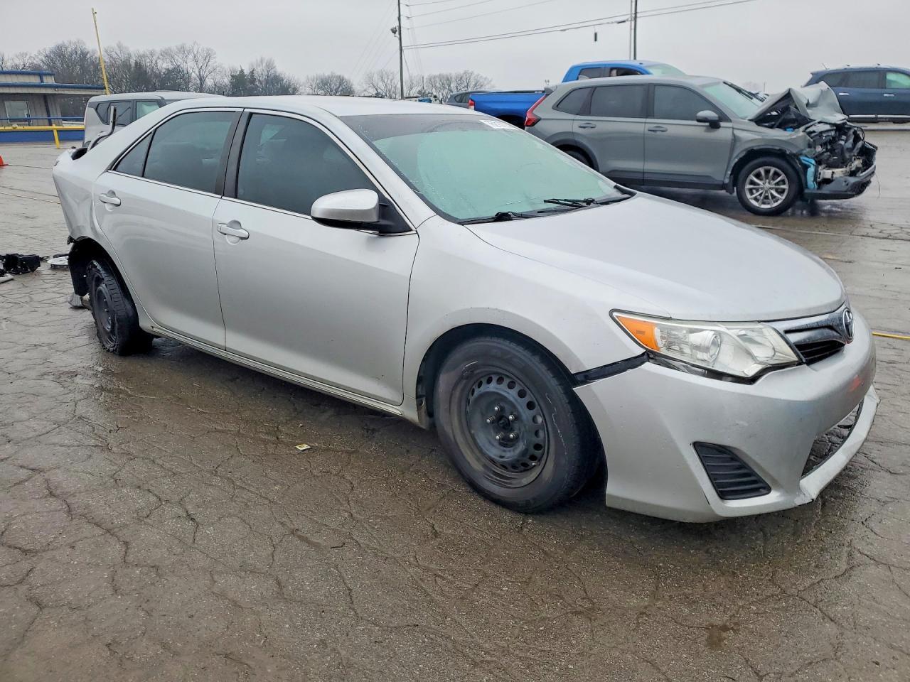 2012 Toyota Camry Base - Фото 4