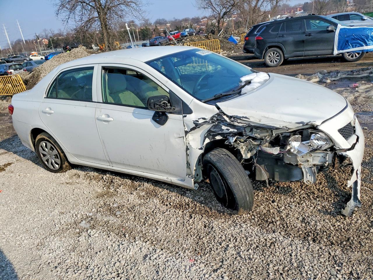 2010 Toyota Corolla Base - Image 4