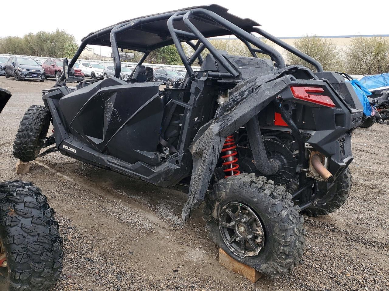 2021 Polaris Rzr Utility Vehicle - Image 3