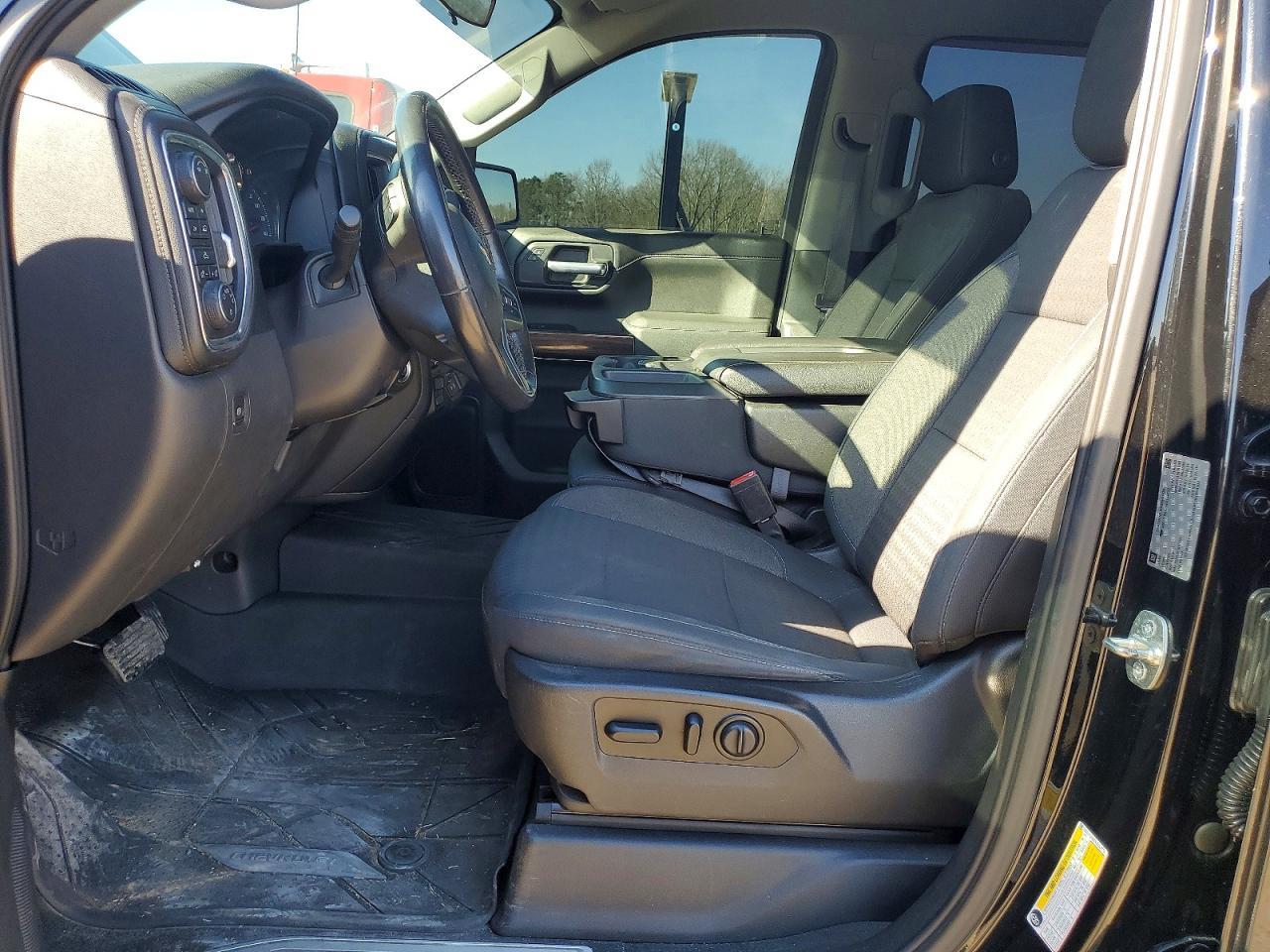2019 Chevrolet Silverado K1500 Lt - Фото 7