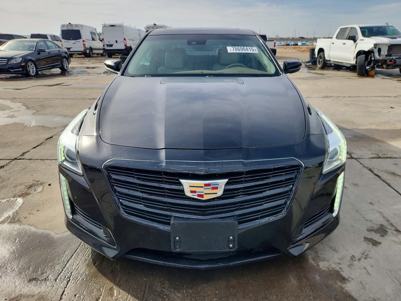 2015 Cadillac Cts Luxury Collection - Фото 5