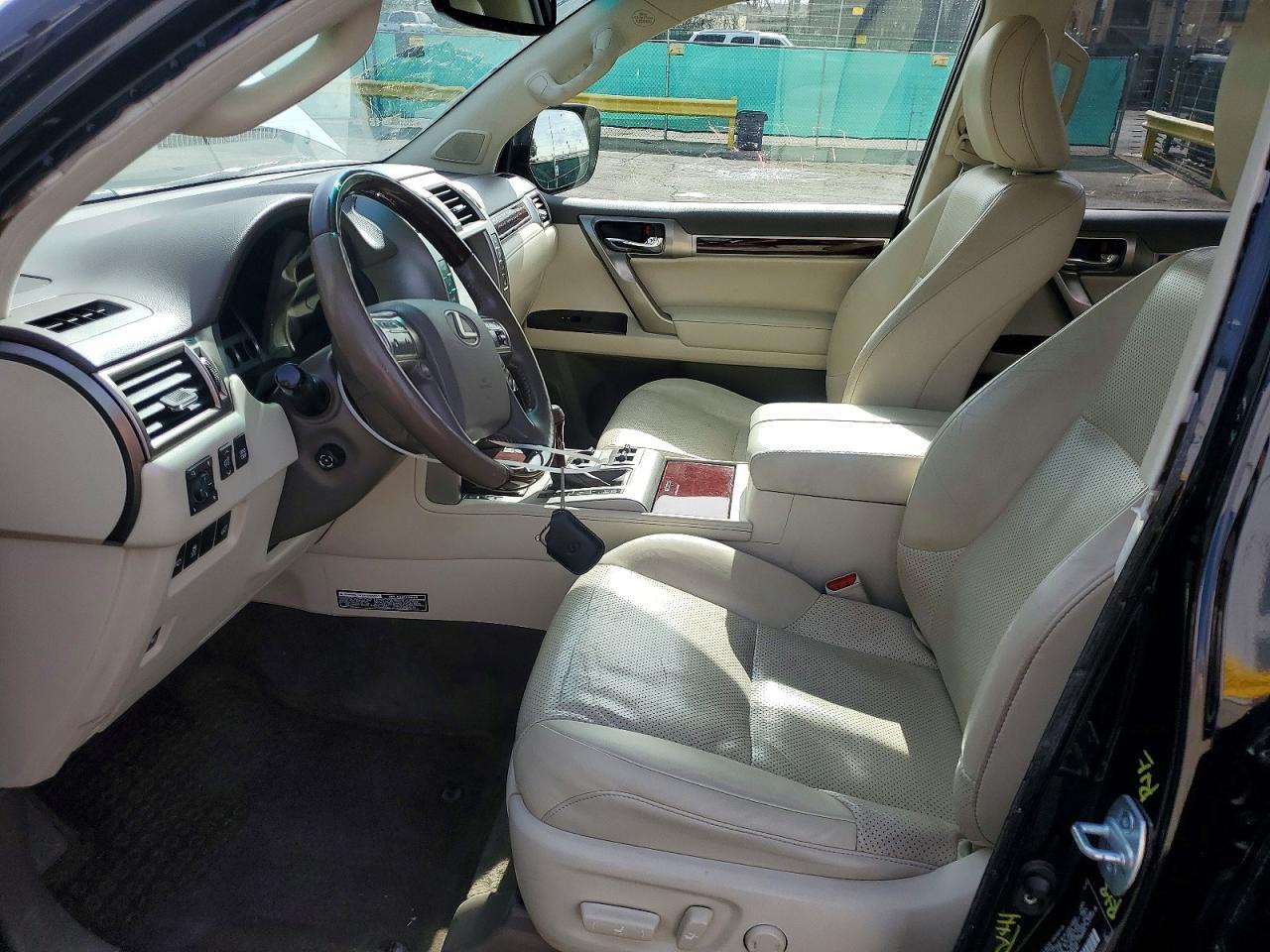 2014 Lexus Gx 460 Premium - Фото 7