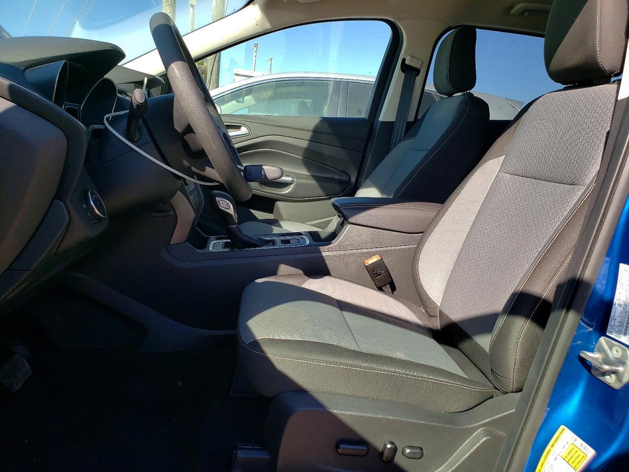 2019 Ford Escape Se - Фото 7