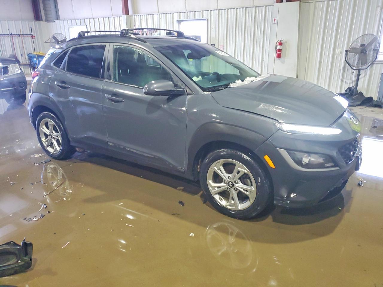 2023 Hyundai Kona Sel - Фото 4