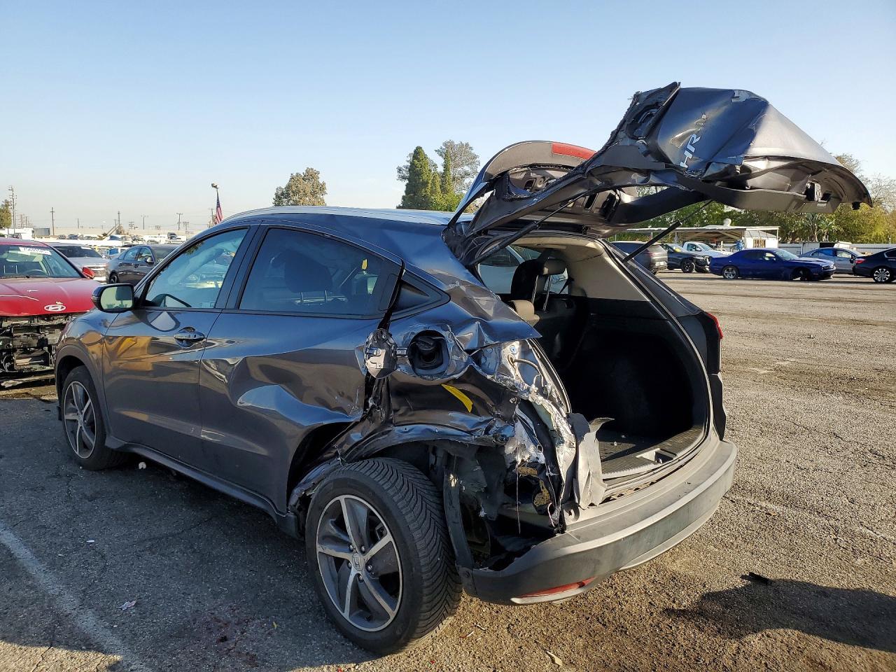 2022 Honda Hr-V Ex - Image 2