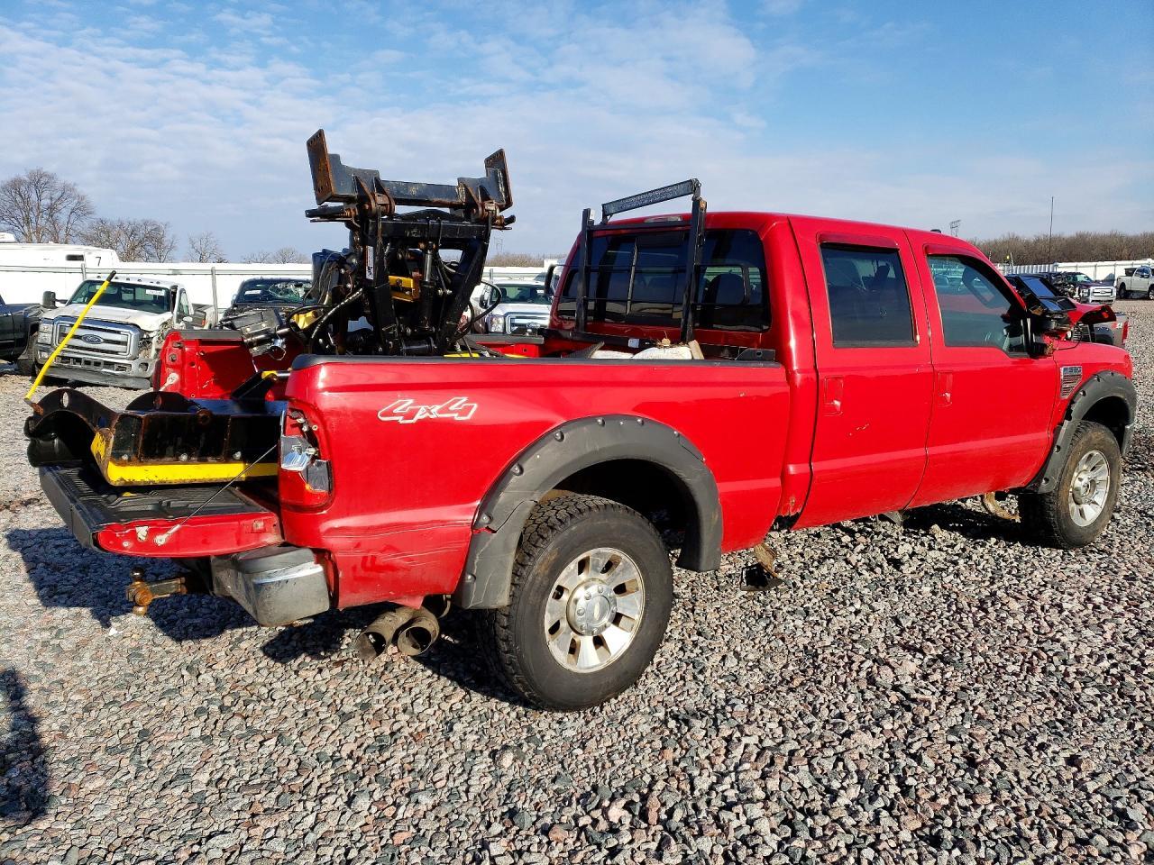 2010 Ford F350 Super Duty - Фото 3