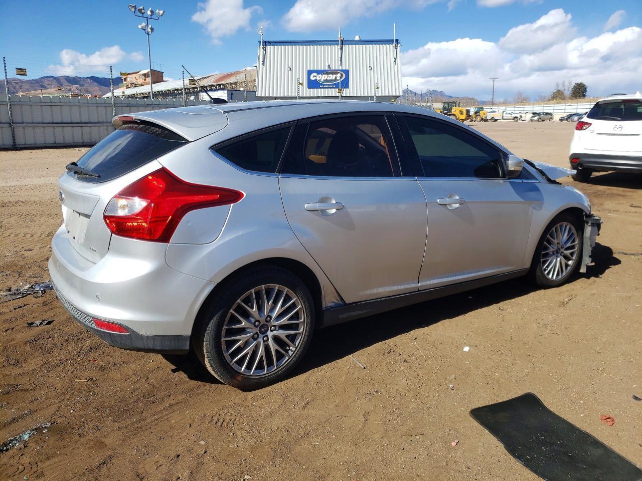 2012 Ford Focus Sel - Фото 3