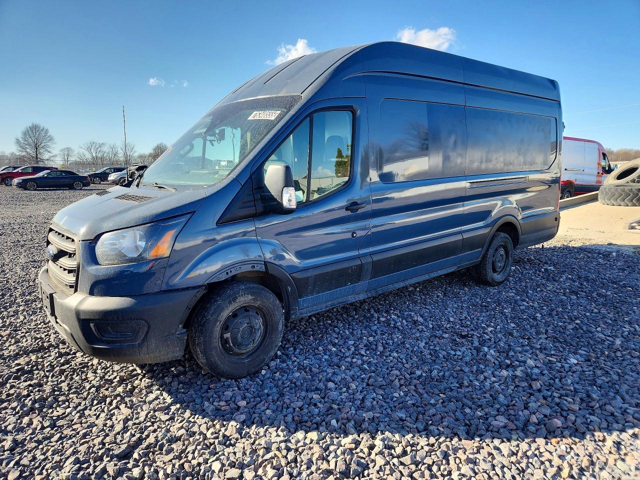 2020 Ford Transit T-250 Cargo ** Clean Title * Prior Fleet **