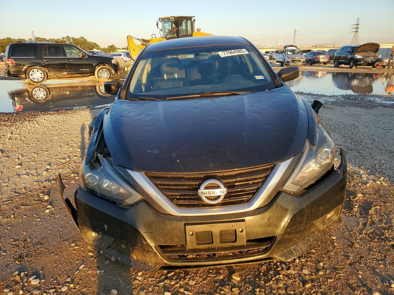 2018 Nissan Altima 2.5 - Фото 5