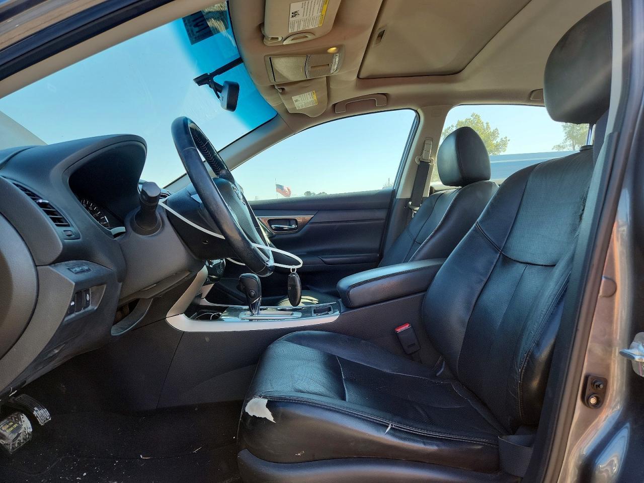 2014 Nissan Altima 2.5 - Фото 7