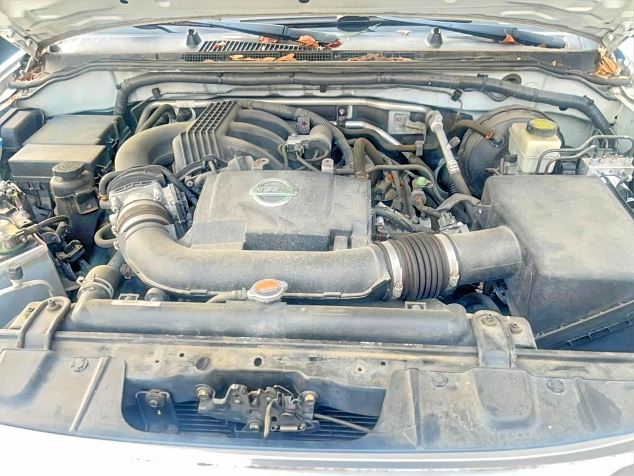 2015 Nissan Xterra S - Фото 7