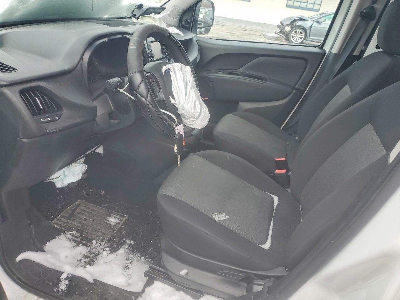 2022 Ram Promaster City Tradesman - Image 7