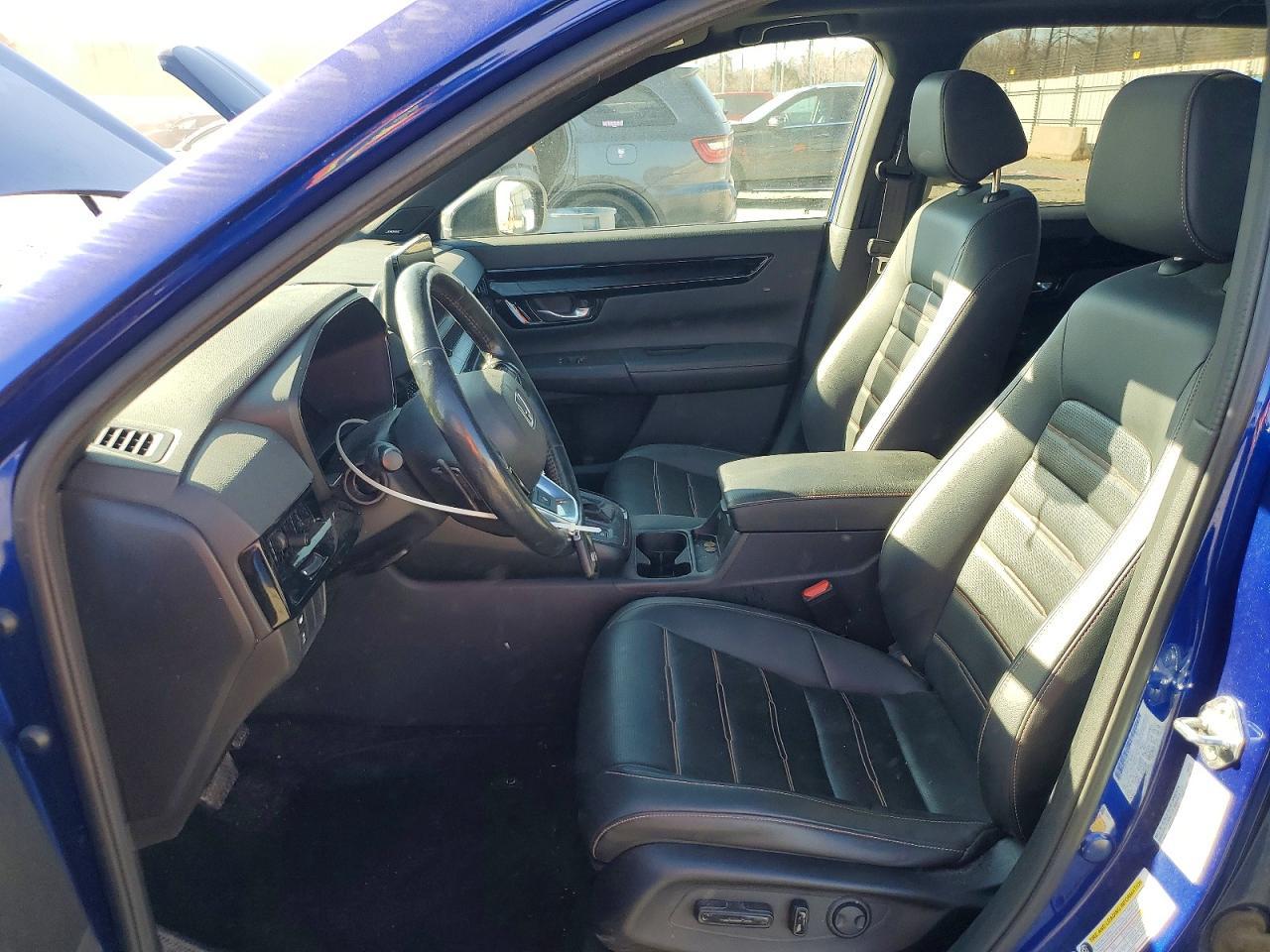 2024 Honda Cr-V Sport Touring - Image 7