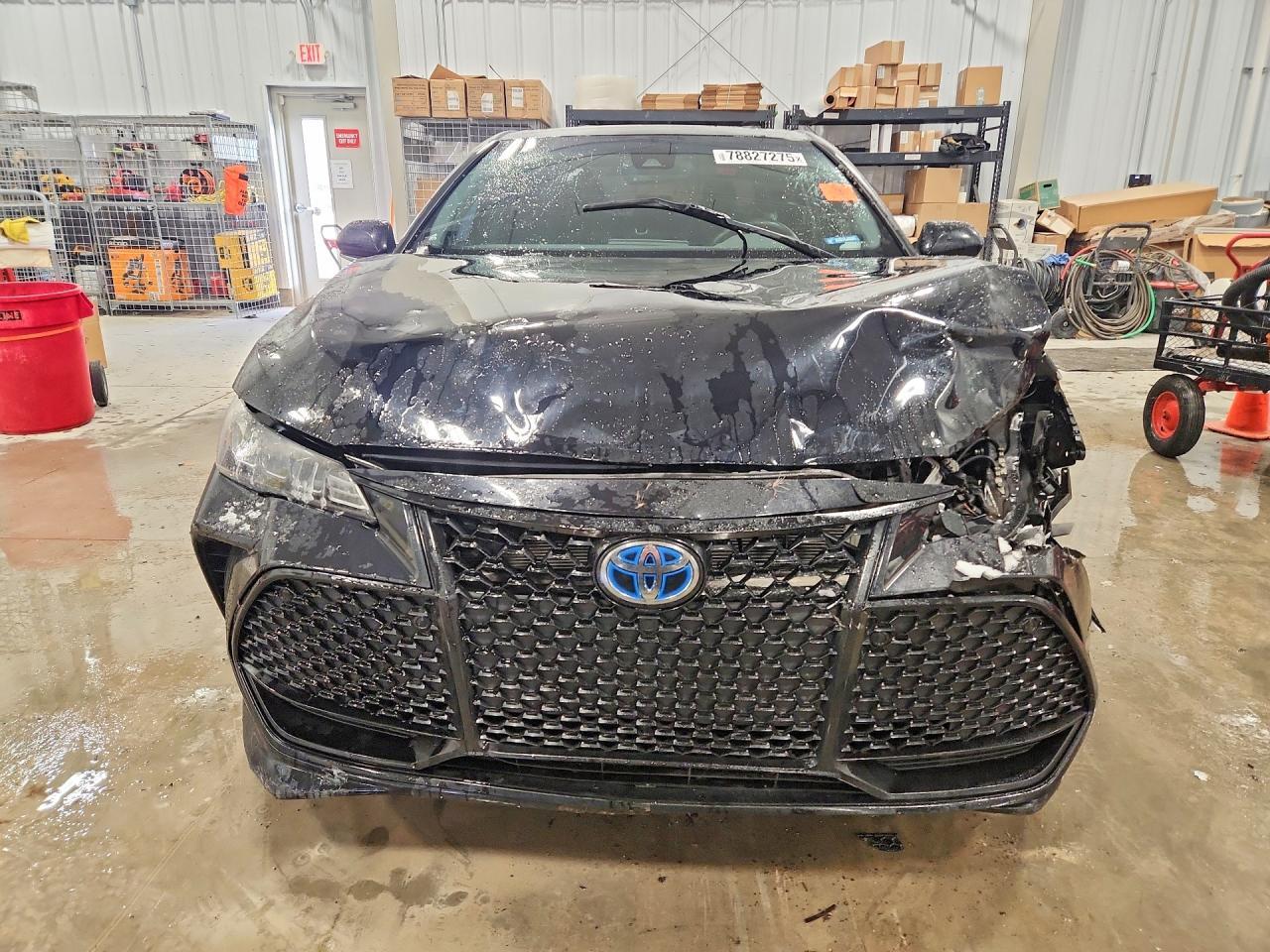 2021 Toyota Avalon Hybrid Xse - Фото 5