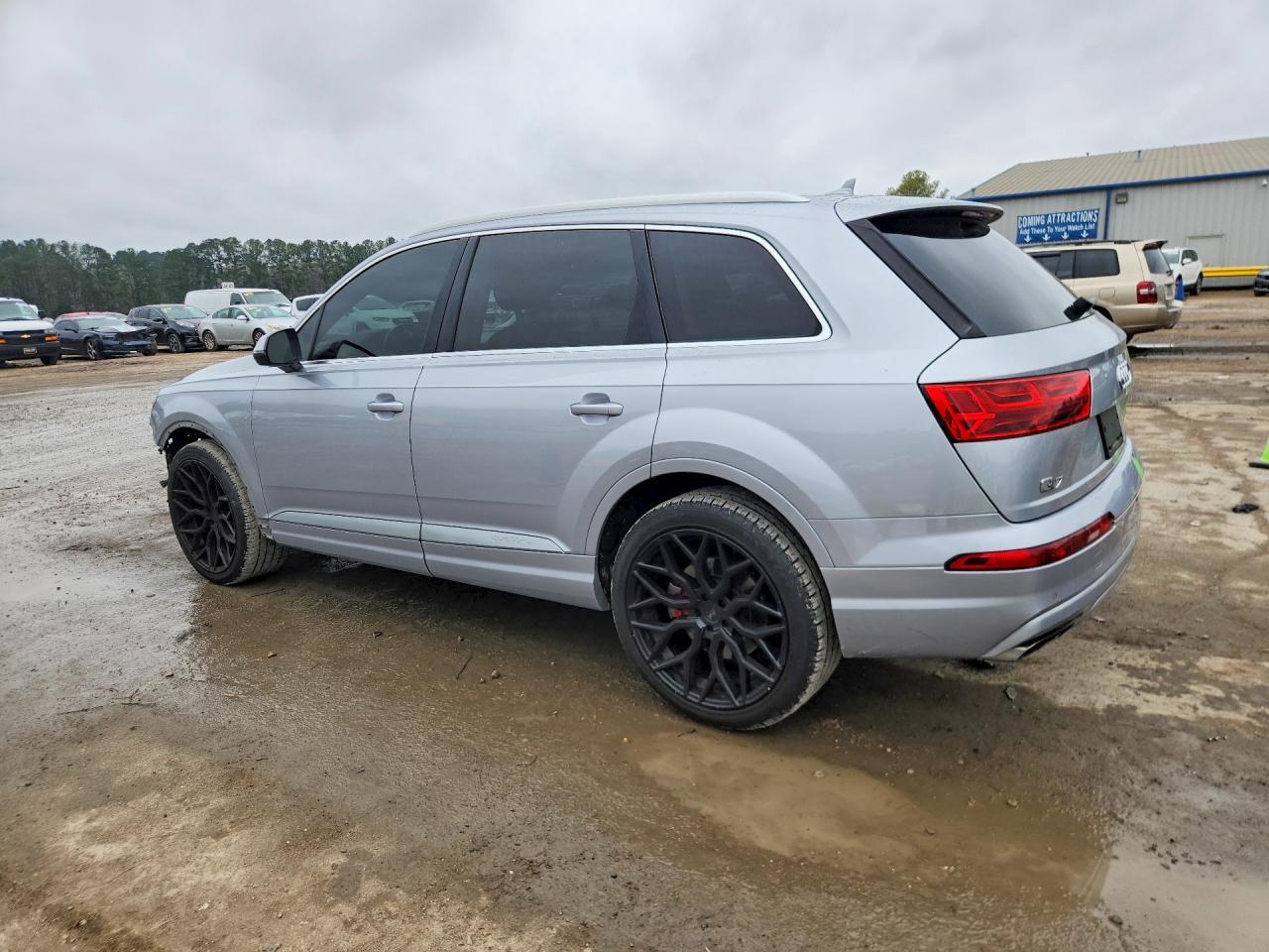 2018 Audi Q7 Premium Plus - Фото 2