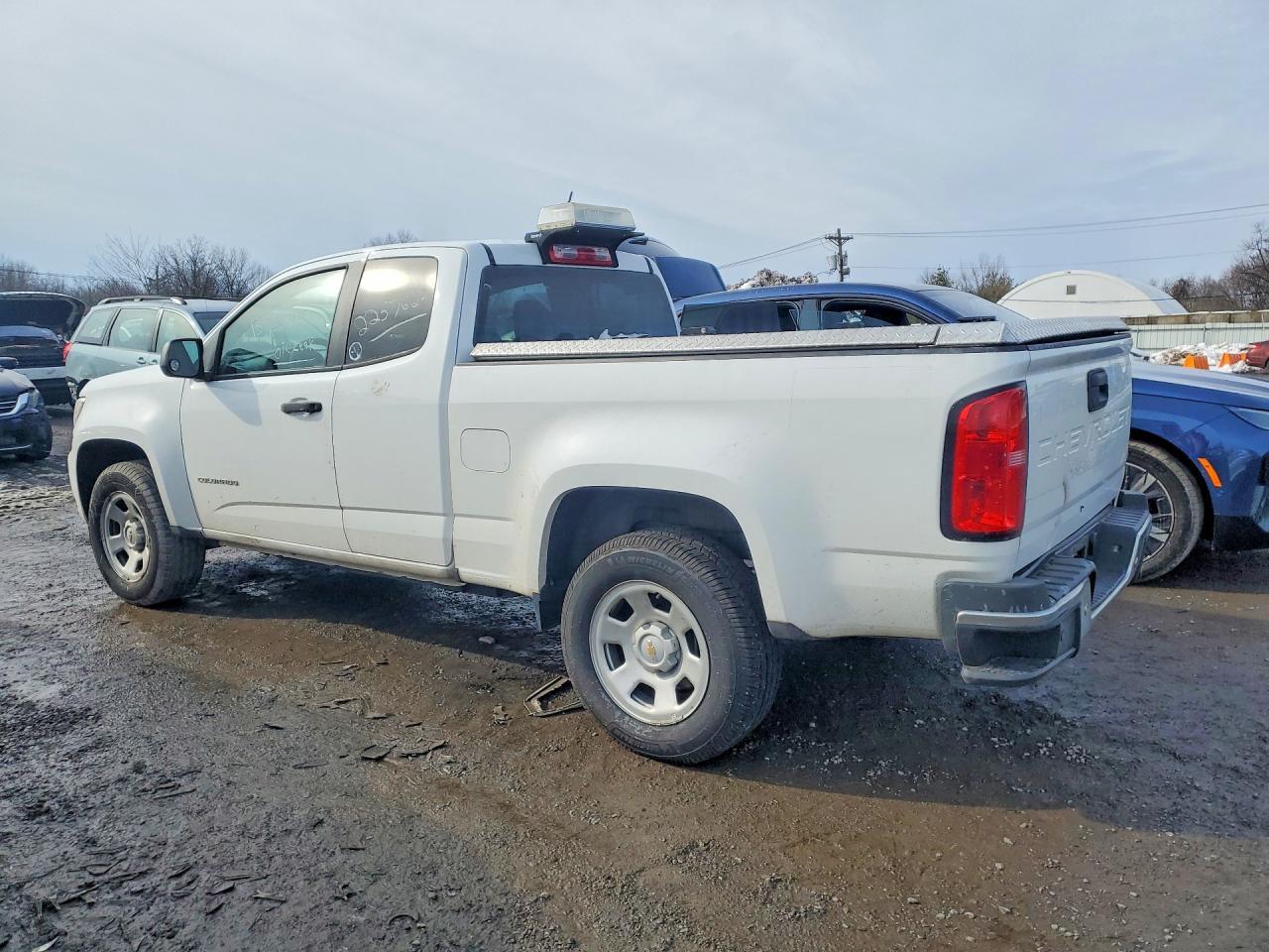 2022 Chevrolet Colorado 2Wd 2.5L 4C Ext Cab - Image 2