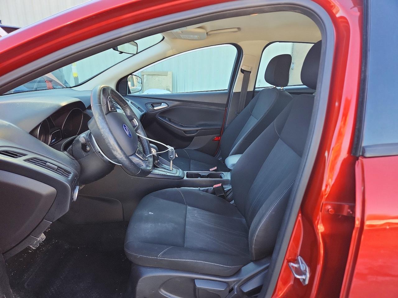 2018 Ford Focus Se - Фото 7