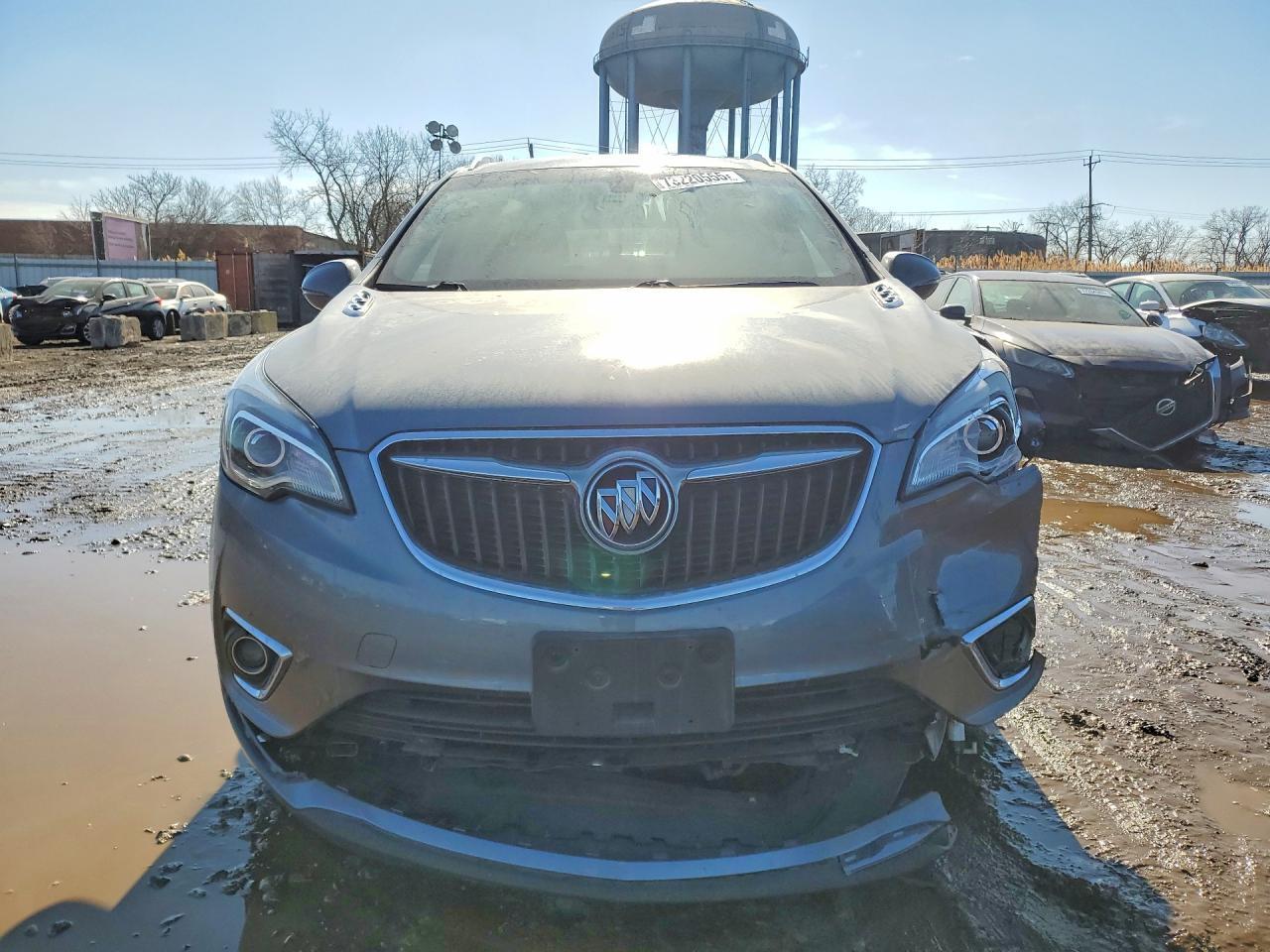 2020 Buick Envision Essence - Фото 5