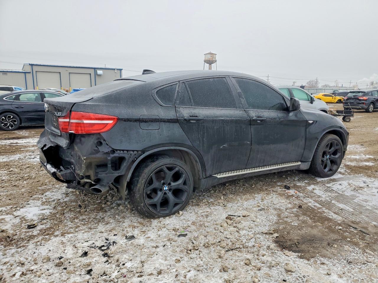 2013 BMW X6 xDrive35I - Фото 3