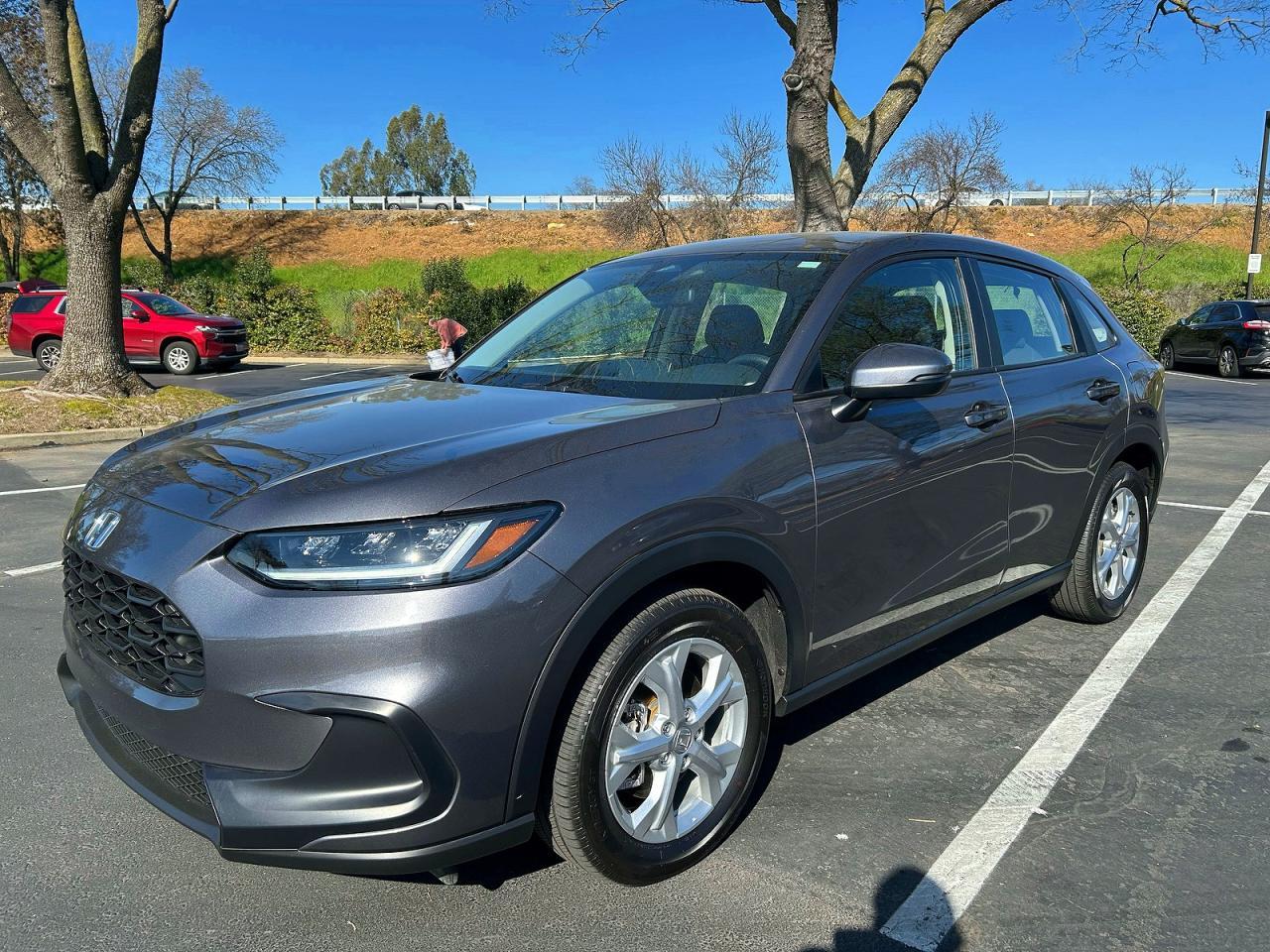 2025 Honda Hr-V Lx - Image 2