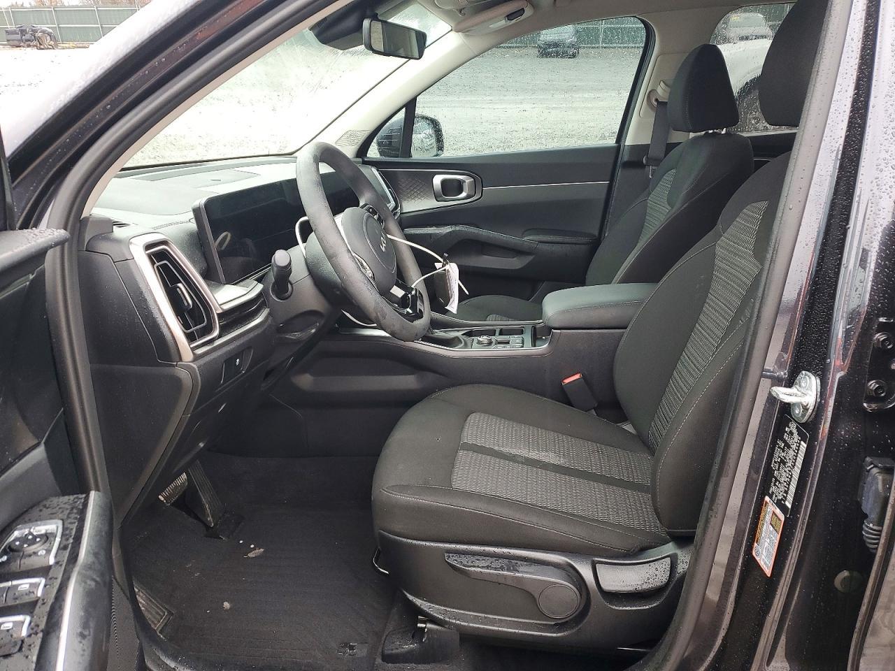 2025 Kia Sorento - Фото 7