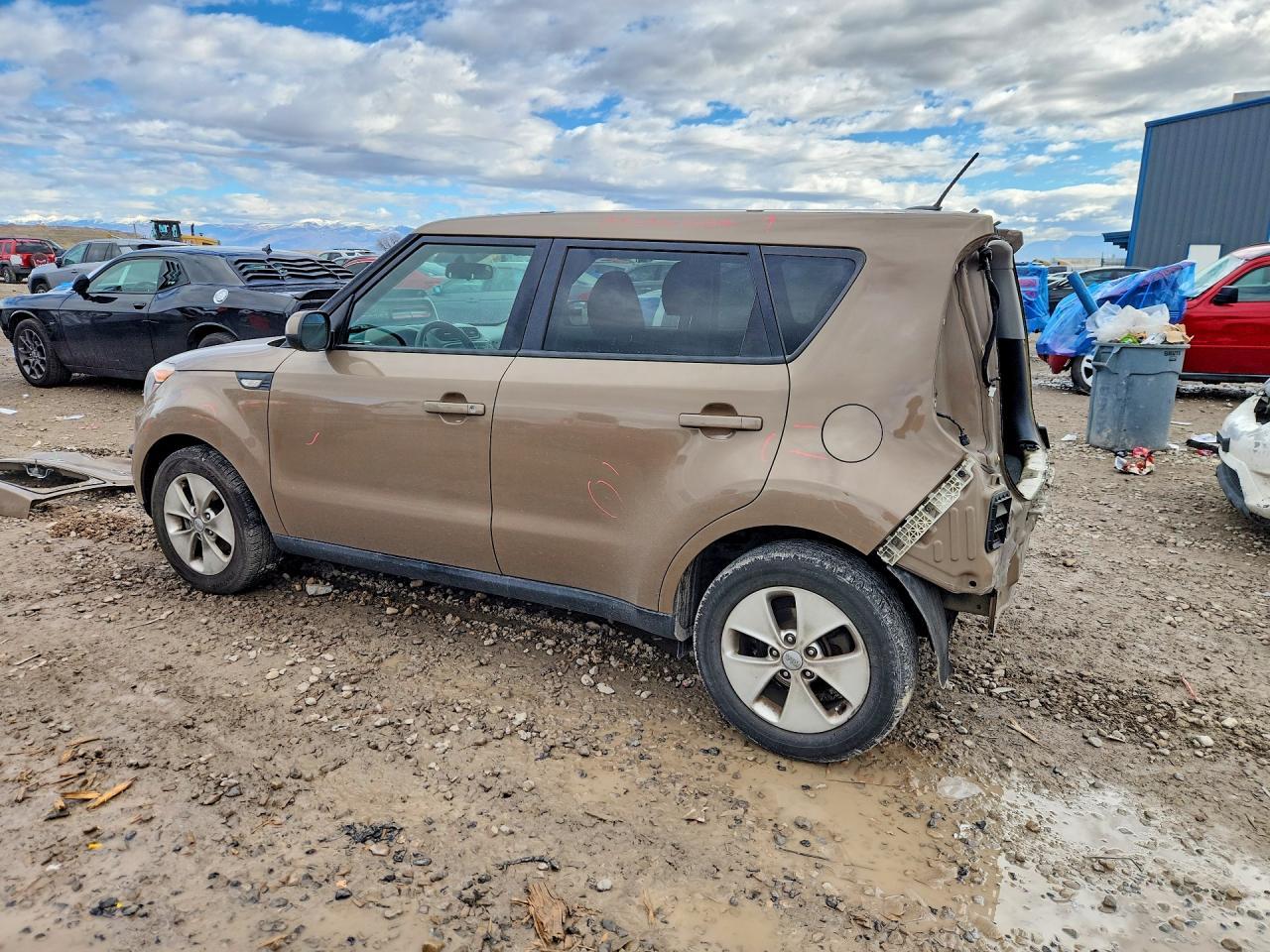 2014 Kia Soul Base - Image 2