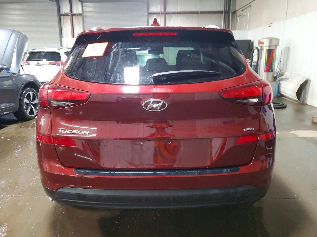 2019 Hyundai Tucson Value - Фото 6