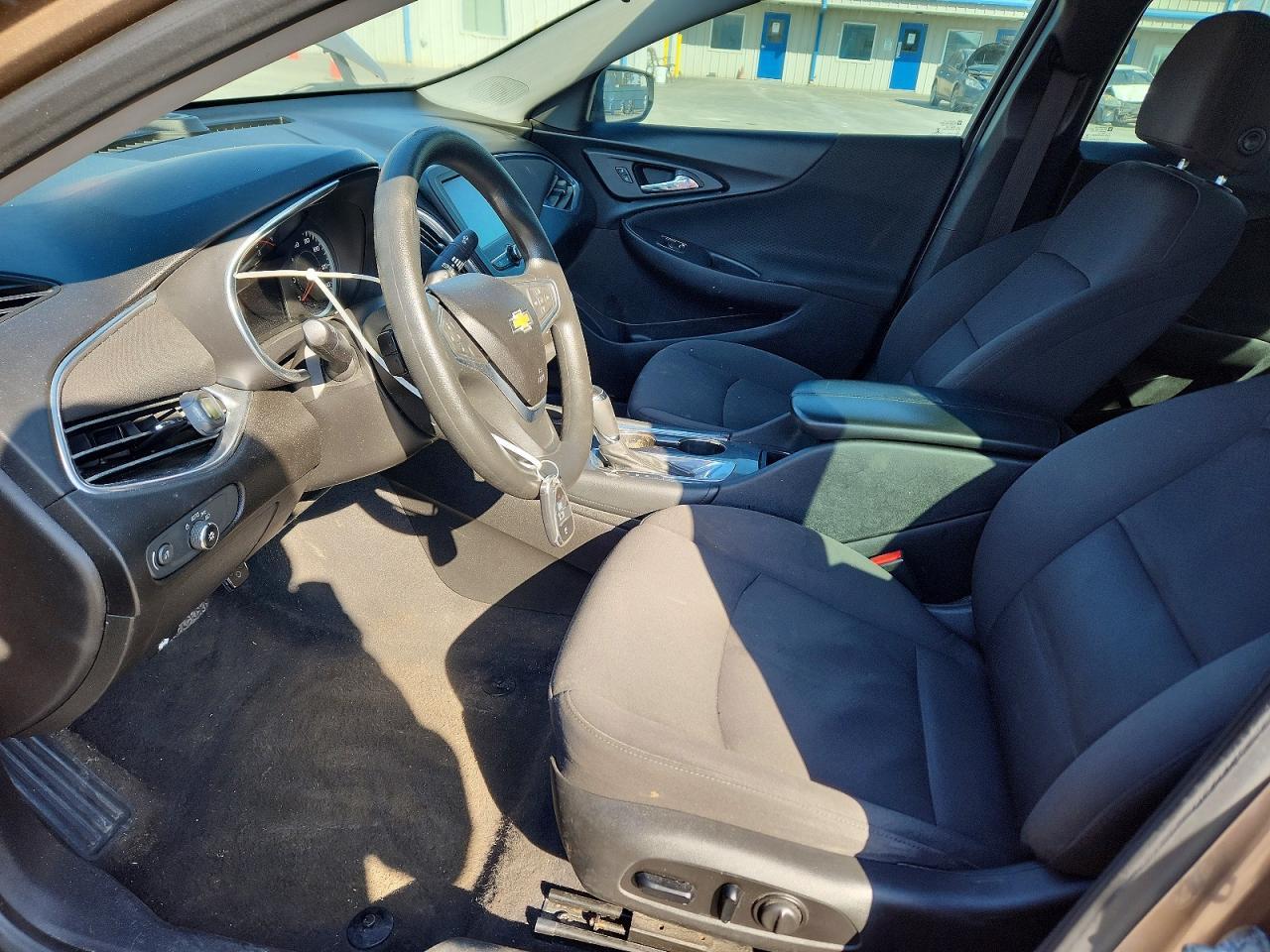 2018 Chevrolet Malibu Lt - Фото 7